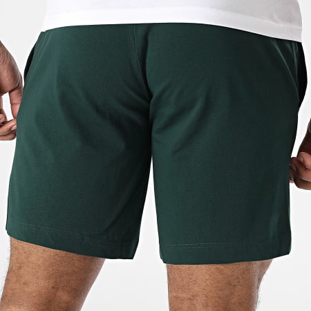 HUGO - Short Jogging Laze 50525247 Vert Foncé