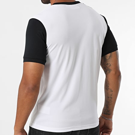 Sergio Tacchini - Maglietta Cesena 41169 Bianco Nero