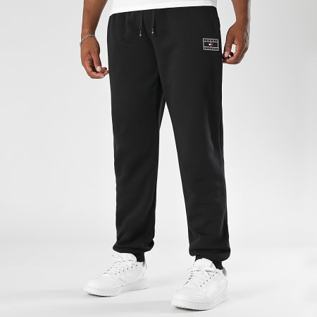 Tommy Hilfiger - Pantalon Jogging Graphic 9824 Noir