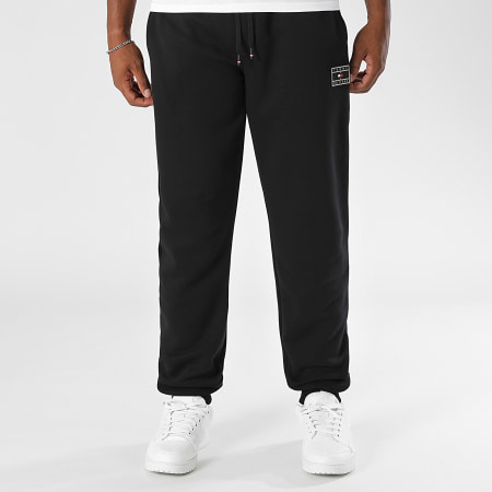 Tommy Hilfiger - Pantalon Jogging Graphic 9824 Noir