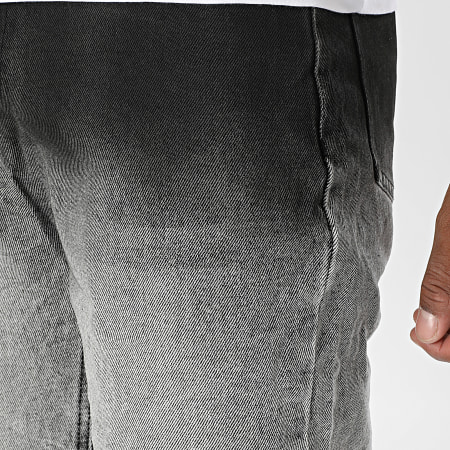 Uniplay - Regular Fit Jeans 261 Negro Gris