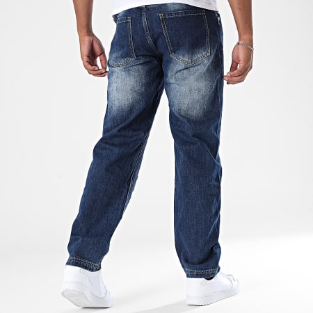 Classic Series - Jean Baggy Fit 06B Bleu Denim