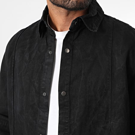 Uniplay - Camicia over Jean 005 Nero