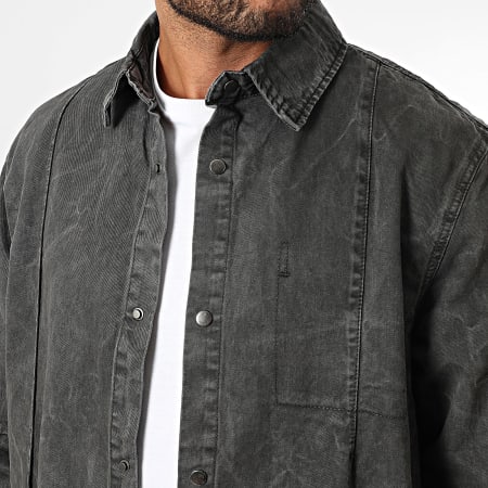 Uniplay - Abrigo Jean 005 Gris marengo