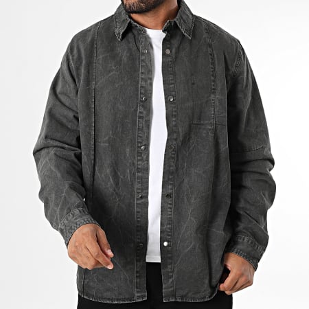 Uniplay - Abrigo Jean 005 Gris marengo