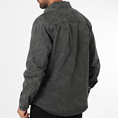 Uniplay - Abrigo Jean 005 Gris marengo