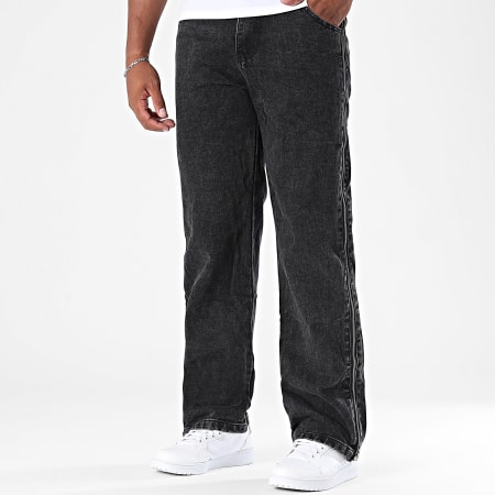 Uniplay - Flare Jeans 288 Negro