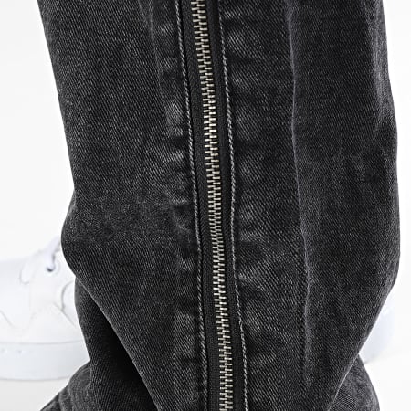 Uniplay - Flare Jeans 288 Negro