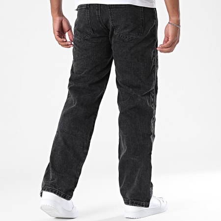 Uniplay - Flare Jeans 288 Negro