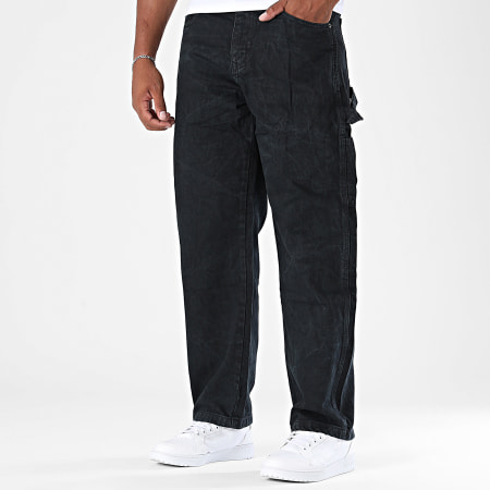 Uniplay - Vaqueros Baggy Fit 828 Negro