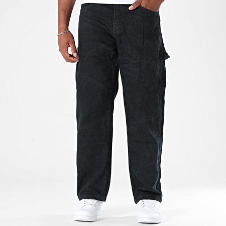 Uniplay - Vaqueros Baggy Fit 828 Negro