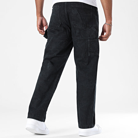 Uniplay - Vaqueros Baggy Fit 828 Negro