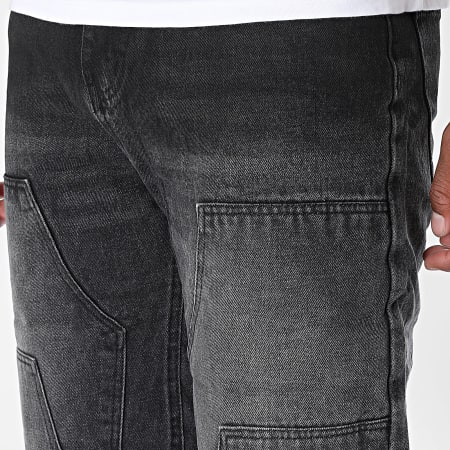 Uniplay - Jean Regular Fit 285 Noir