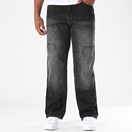 Uniplay - Jean Regular Fit 285 Noir