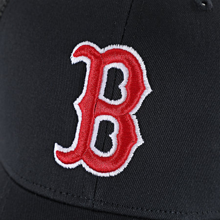 '47 Brand - Casquette Trucker MVP Boston Red Sox Bleu Marine