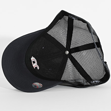 '47 Brand - Casquette Trucker MVP Boston Red Sox Bleu Marine