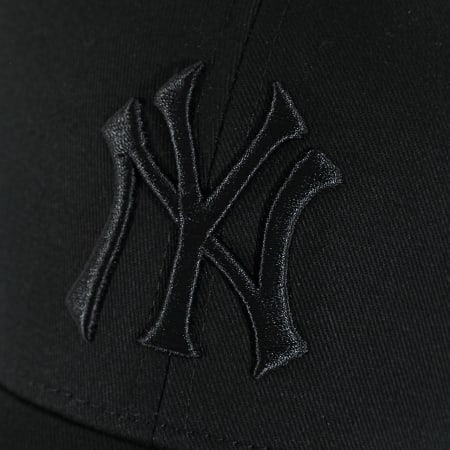 '47 Brand - Casquette Trucker MVP NY Yankees BRANS17CTP Noir