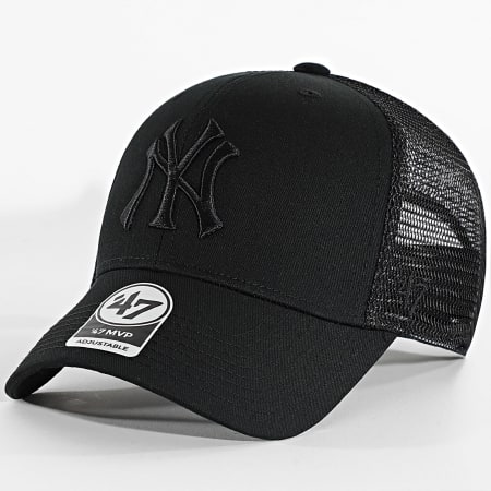 '47 Brand - Casquette Trucker MVP NY Yankees BRANS17CTP Noir