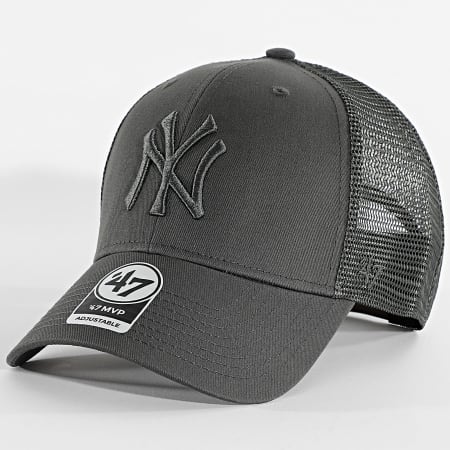 '47 Brand - MVP NY Yankees BRANS17CTP Gorra Trucker Gris