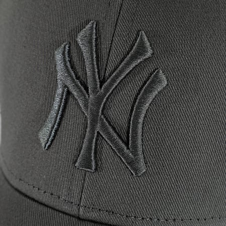 '47 Brand - MVP NY Yankees BRANS17CTP Gorra Trucker Gris