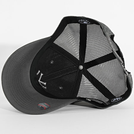 '47 Brand - MVP NY Yankees BRANS17CTP Gorra Trucker Gris