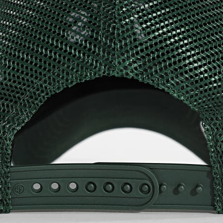 '47 Brand - Oakland Athletics Gorra Trucker Verde Oscuro