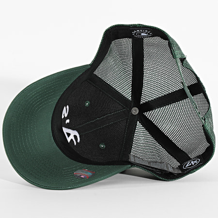 '47 Brand - Oakland Athletics Gorra Trucker Verde Oscuro
