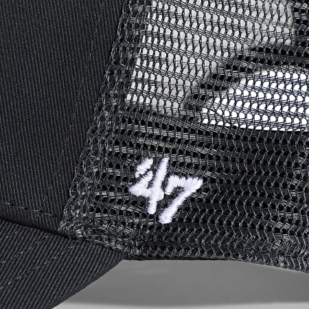 '47 Brand - Gorra MVP Trucker BRSRS12CTP Azul Marino