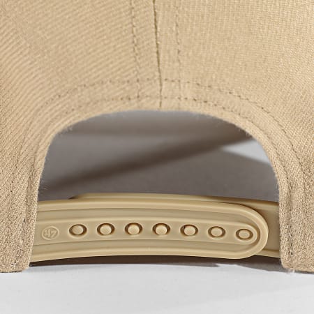 '47 Brand - Gorra MVP NY Yankees MVPSP17WBP Beige