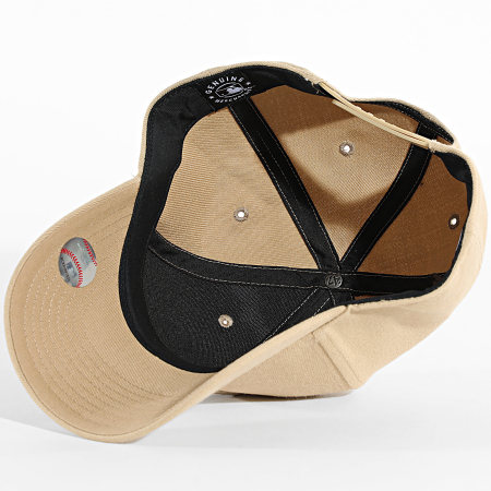 '47 Brand - Gorra MVP NY Yankees MVPSP17WBP Beige