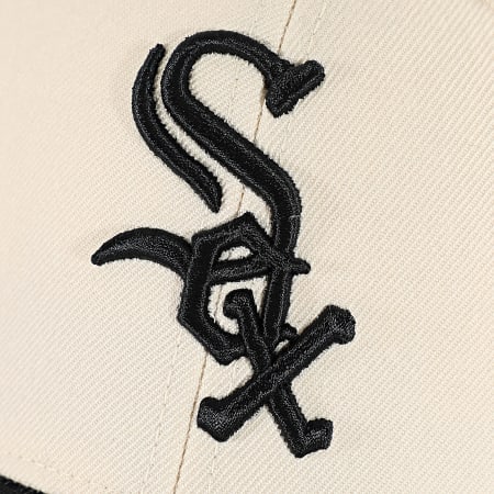 '47 Brand - Gorra MVP Chicago White Sox MVPTT06WBV Beige Negro