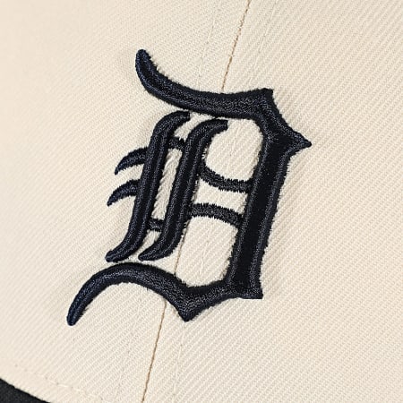 '47 Brand - Gorra MVP Detroit Tigers MVPTT09WBV Beige Negro