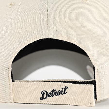 '47 Brand - Gorra MVP Detroit Tigers MVPTT09WBV Beige Negro
