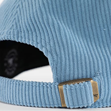 '47 Brand - Casquette Clean Up NY Yankees TCBRT17EWS Bleu Clair