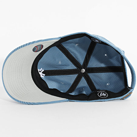 '47 Brand - Casquette Clean Up NY Yankees TCBRT17EWS Bleu Clair