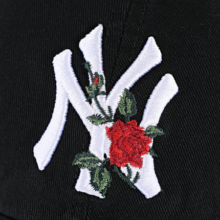'47 Brand - Gorra Clean Up NY Yankees THRNC17GWS Negra