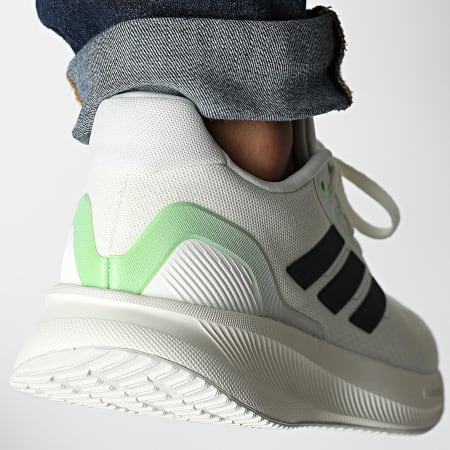 Adidas Sportswear - Sneakers Runfalcon 5 JR5520 Off White  display picture 3