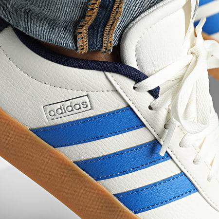 Adidas Sportswear - Baskets VL Court 3.0 JR8634 Core Black Footwear White Gum 5