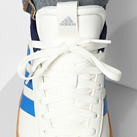 Adidas Sportswear - Baskets VL Court 3.0 JR8634 Core Black Footwear White Gum 5