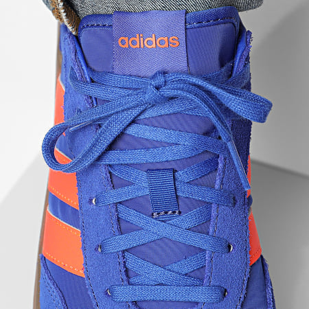 Adidas Sportswear - Sneakers Barreda Decode JR3521 Semi Lucid Blue Impact Orange Gum 10 - Ryses Adidas Sportswear - Sneakers Barreda Decode JR3521 Semi Lucid Blue Impact Orange Gum 10 - Ryses