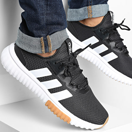 Kaptir Sneakers JR8533 Core Black Footwear White Carbon