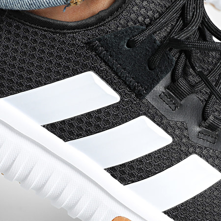 Adidas Sportswear - Baskets Kaptir 4.0 JR8533 Core Black Footwear White Carbon