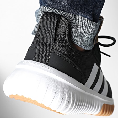 Adidas Sportswear - Baskets Kaptir 4.0 JR8533 Core Black Footwear White Carbon