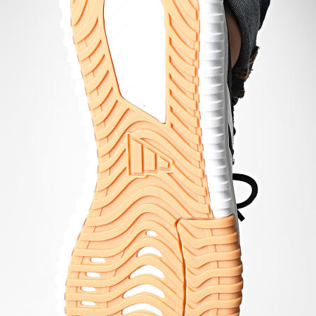 Adidas Sportswear - Baskets Kaptir 4.0 JR8533 Core Black Footwear White Carbon