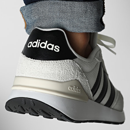 Adidas Sportswear - Sneakers Run 60s 4.0 JR6623 Core White