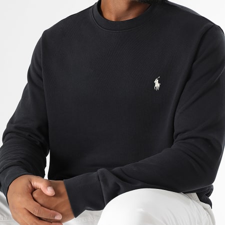 Polo Ralph Lauren - Sweat Crewneck Original Player Noir