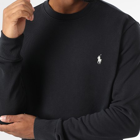 Polo Ralph Lauren - Sweat Crewneck Original Player Noir
