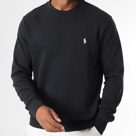 Polo Ralph Lauren - Sweat Crewneck Original Player Noir