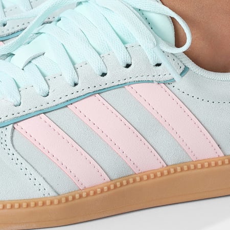 Adidas Sportswear - Breaknet Sleek JR0688 Halo Mint Clear Adidas Sportswear - Breaknet Sleek JR0688 Halo Mint Clear