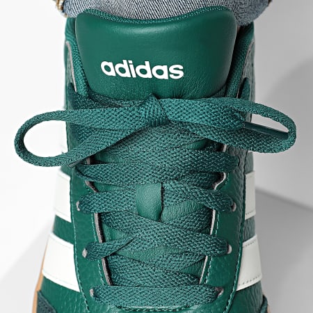 Adidas Sportswear - Baskets Breaknet 3.0 JR3554 Core Green Core White Semi Court Green